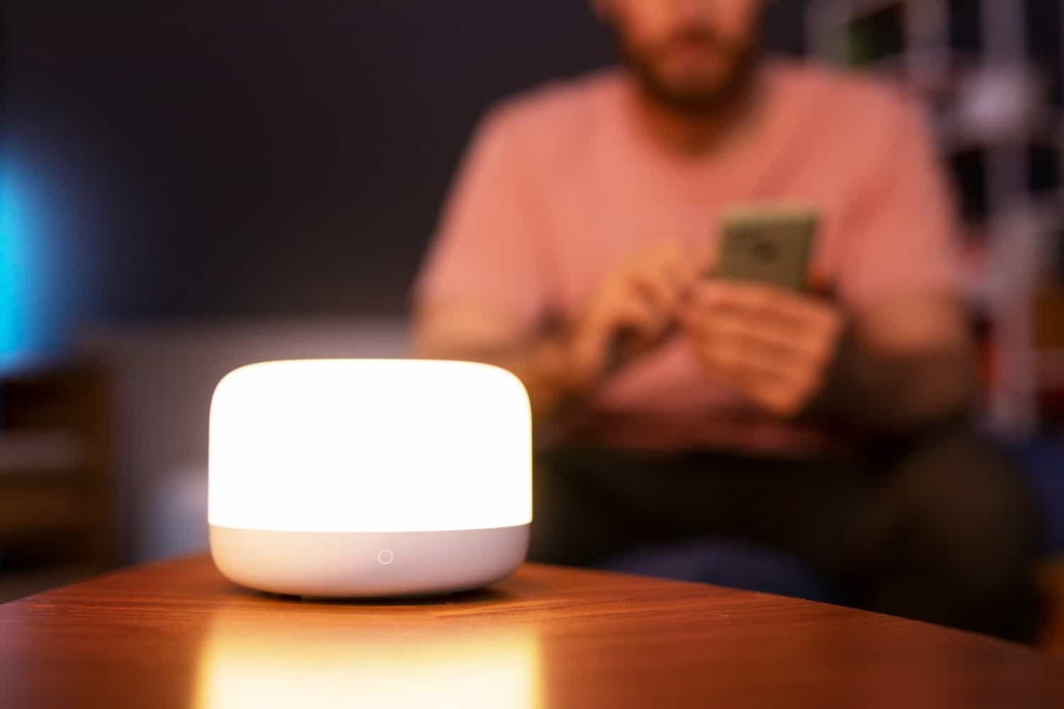 luminária smart quais modelos existem?